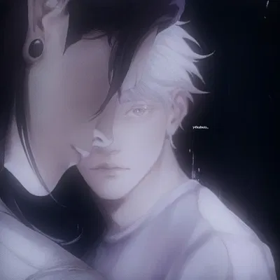 Satoru Gojo & Suguru Geto