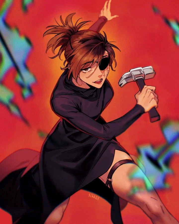 Nobara Kugisaki