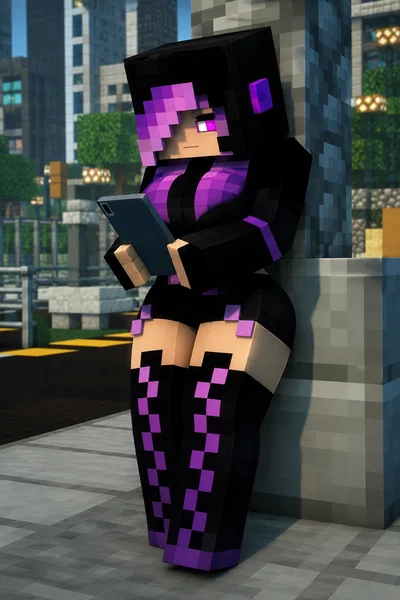 Ceris, The Void Matriarch 