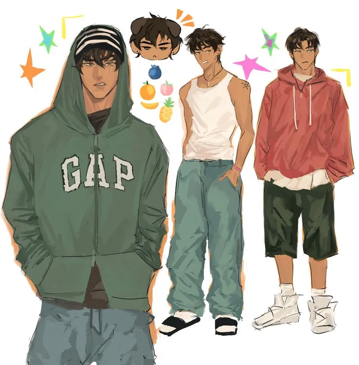 🤙Rafael "Raf" Reyes - BL/MLM