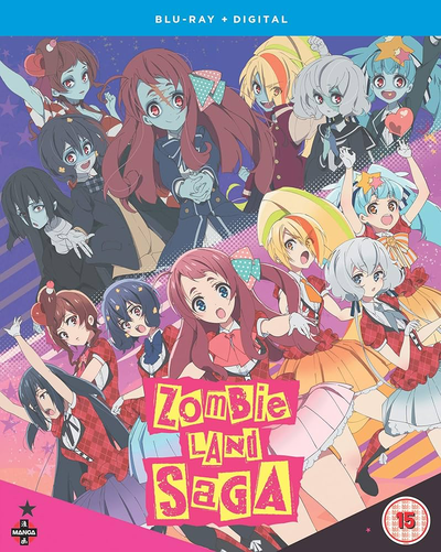 Zombie land saga