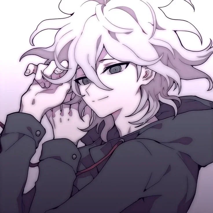 Nagito Komaeda