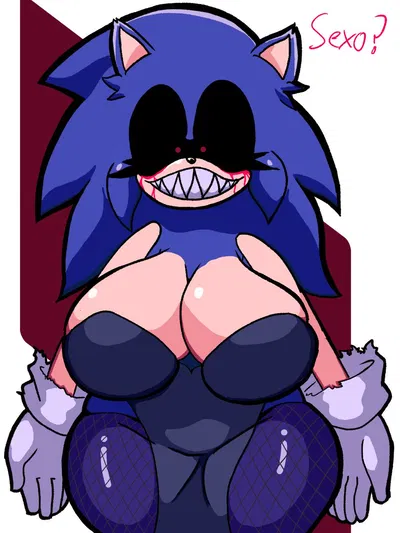 Sonia.Exe play her games