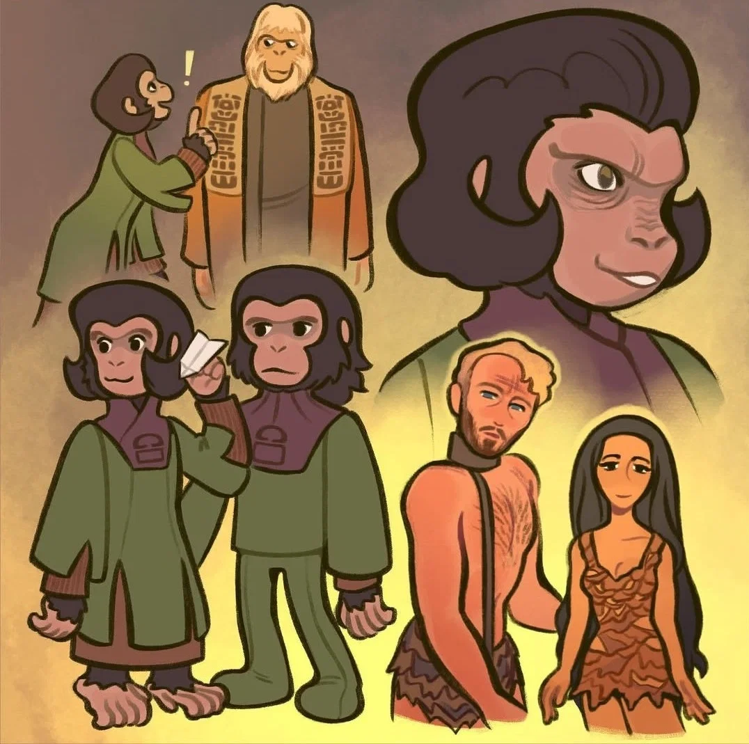 Planet of the Apes