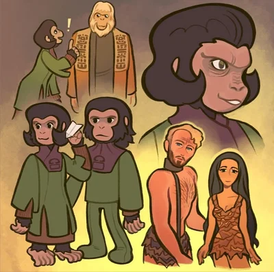 Planet of the Apes