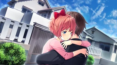 Sayori | confession