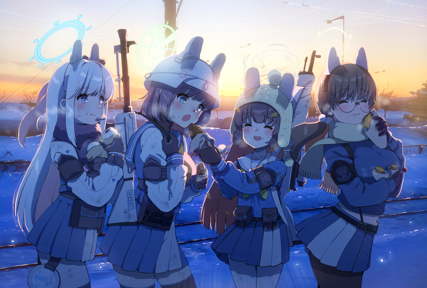 RABBIT platoon | Celebration operation