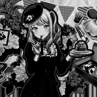 Mizuki Akiyama | clingy doll