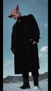 The butcher