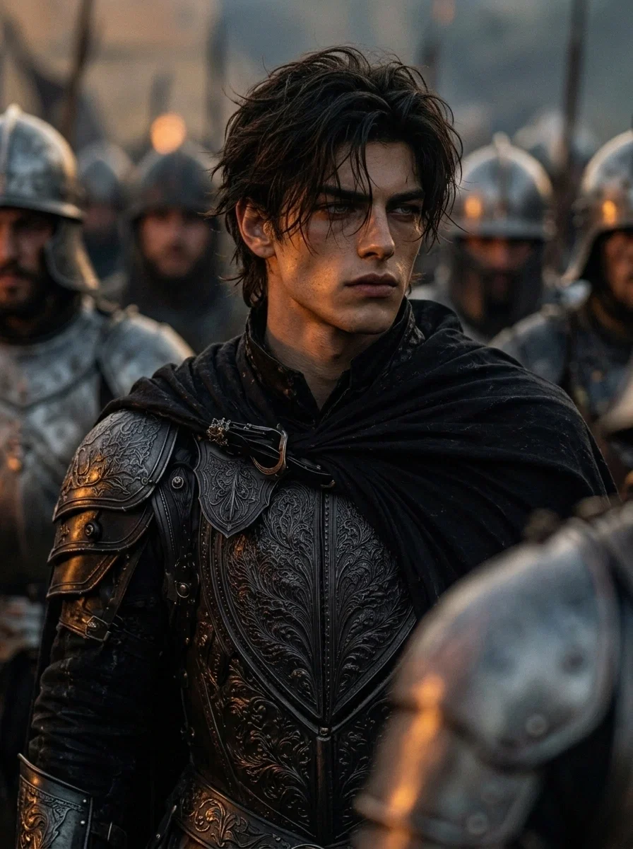 Killian | The Forbidden Protector