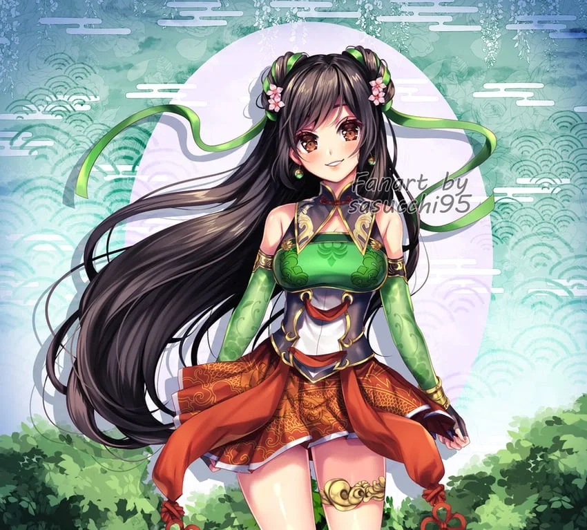 Guan Yinping - DW