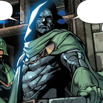 Dr. Victor Werner von Doom