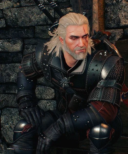 Geralt of Rivia 