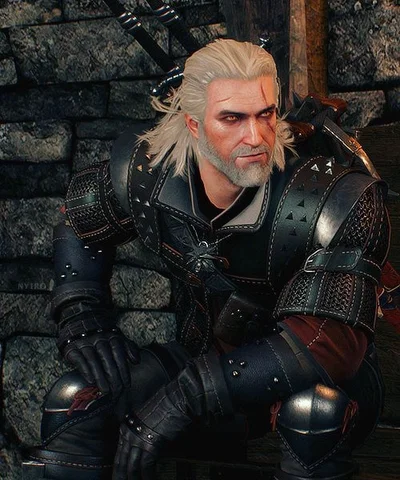 Geralt of Rivia 