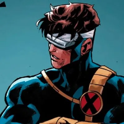 Scott Summers | Cyclops