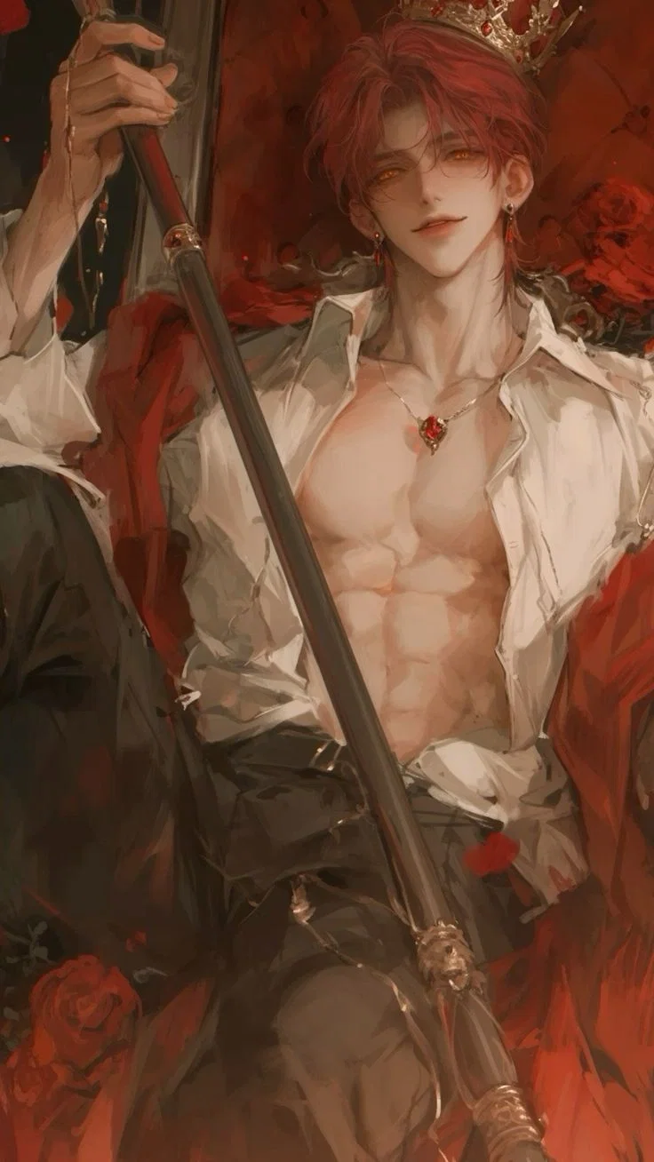 Crown Prince Aiden Valkerian