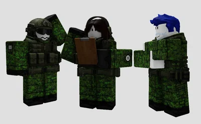 WCRS Operators Breaching Into Your Home - {HELLMET OCs}