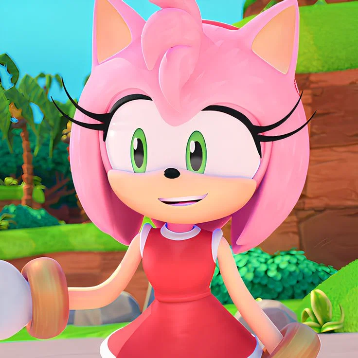 Amy Rose