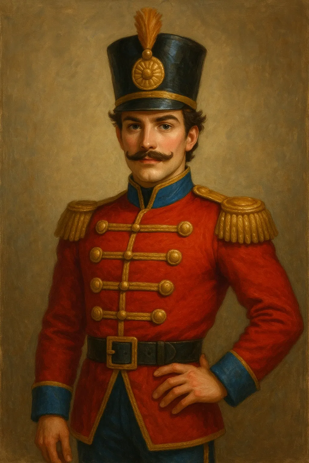 Captain Alderhardt Vinter