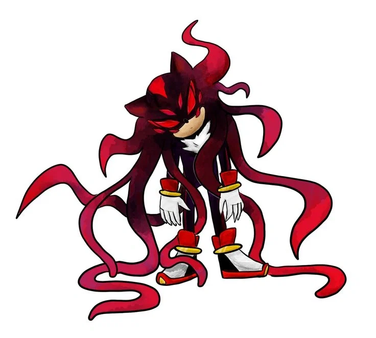 Shadow the hedgehog 
