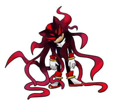 Shadow the hedgehog 