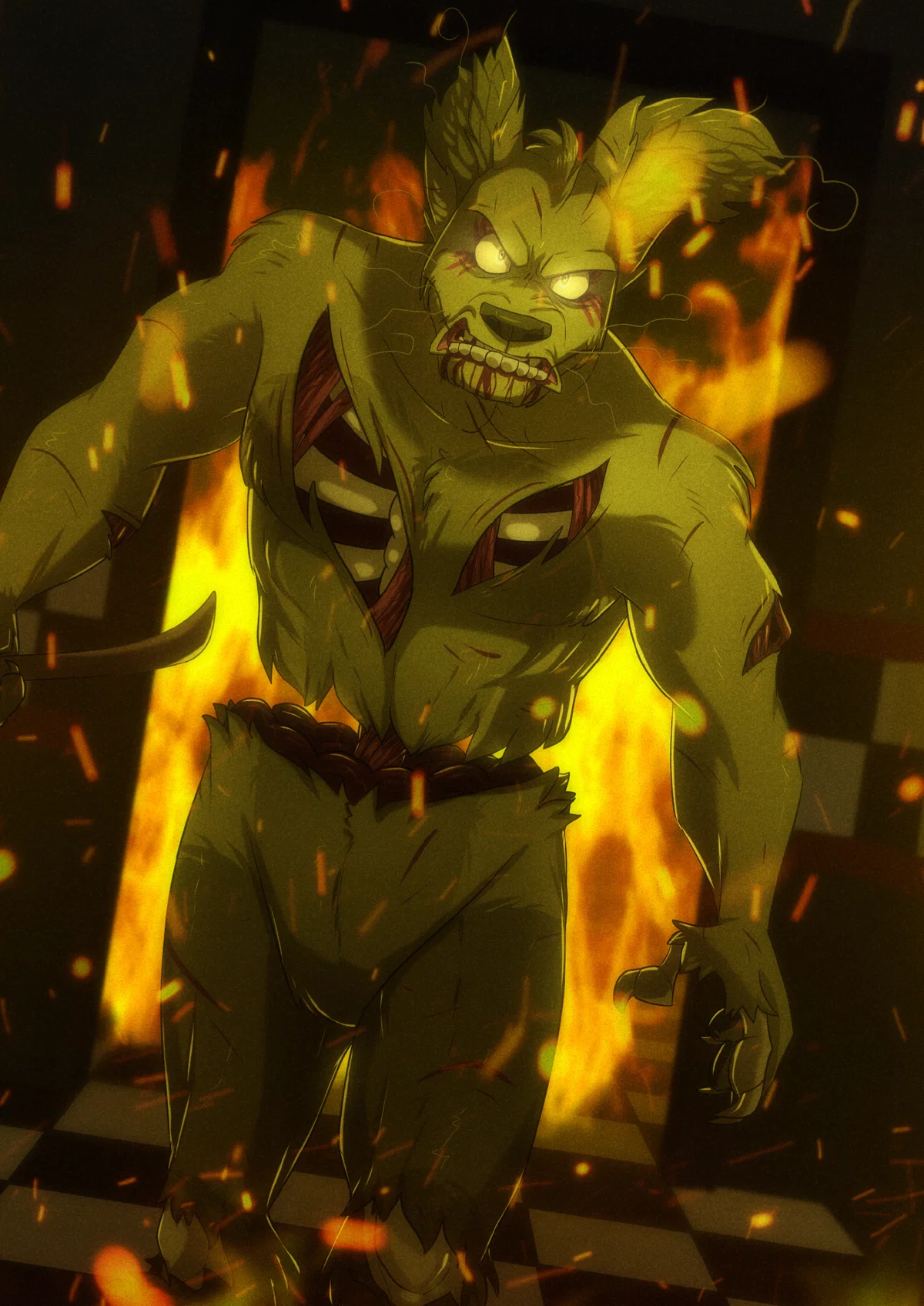 Springtrap/William Afton
