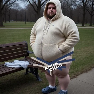 Portly Park Hoodie Hookup