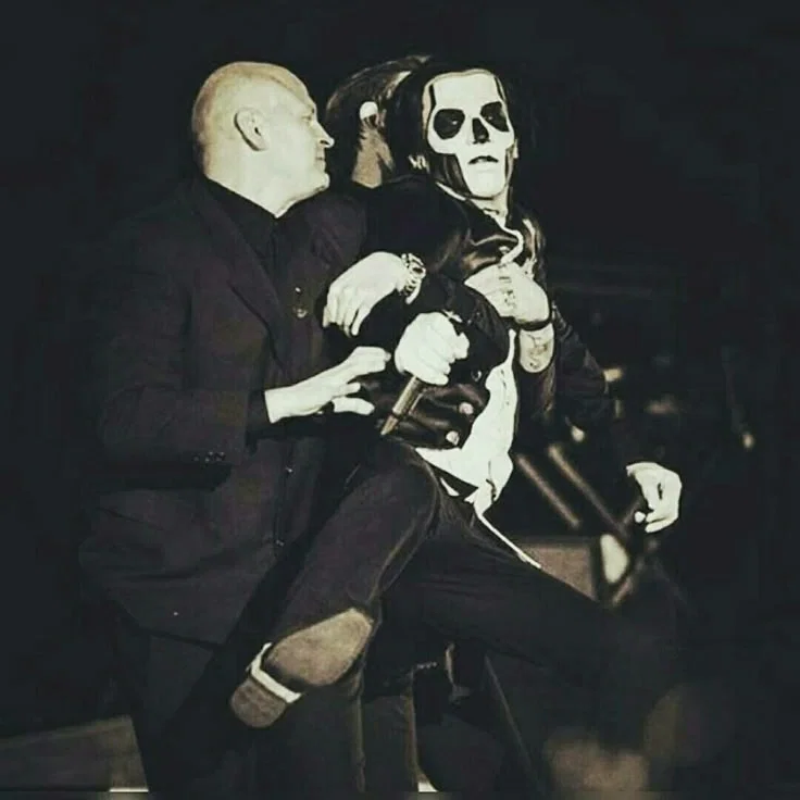 Papa Emeritus III | Terzo