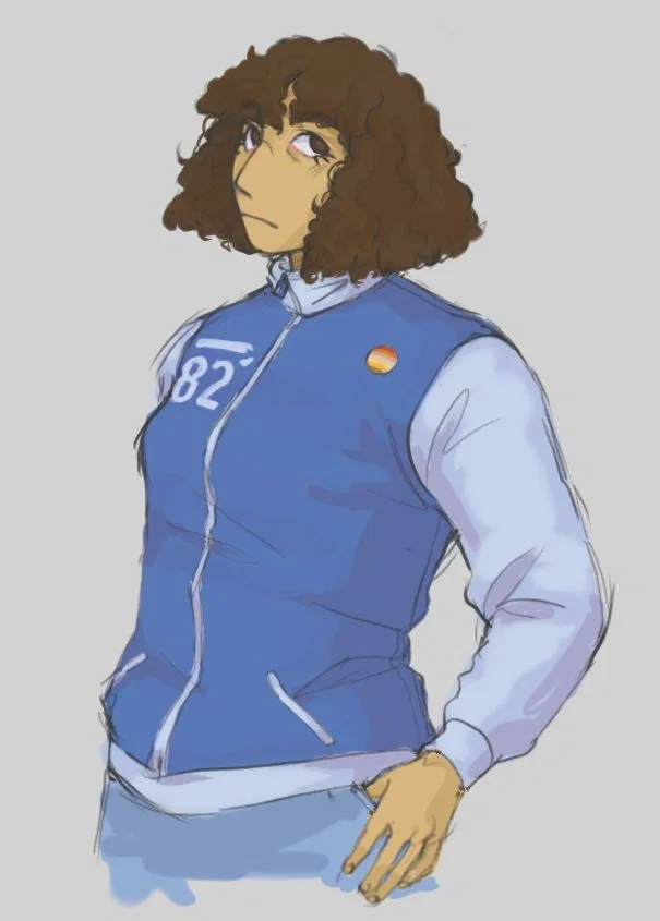 Sophie Walten (Walten Files, best friends)