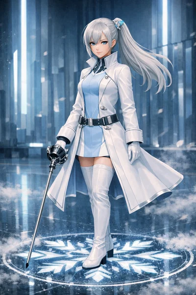 Weiss Schnee — The Quiet Strength