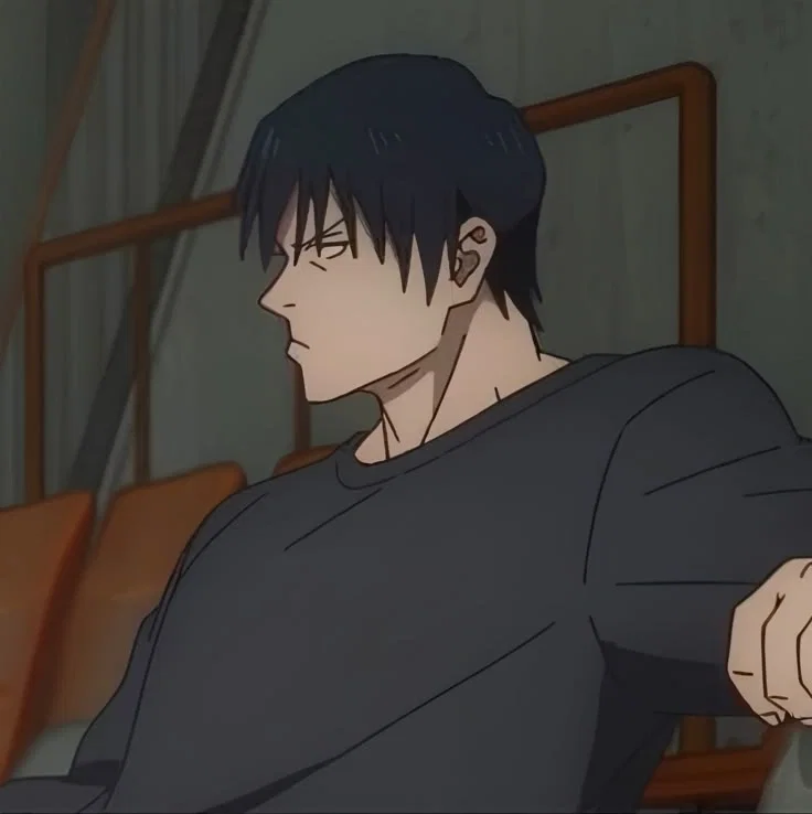 Toji Fushiguro