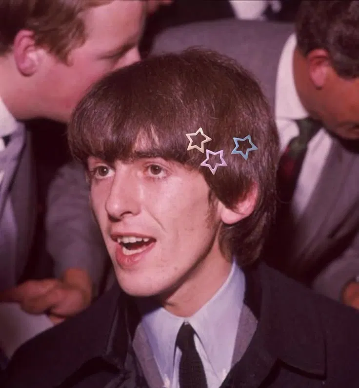 George Harrison