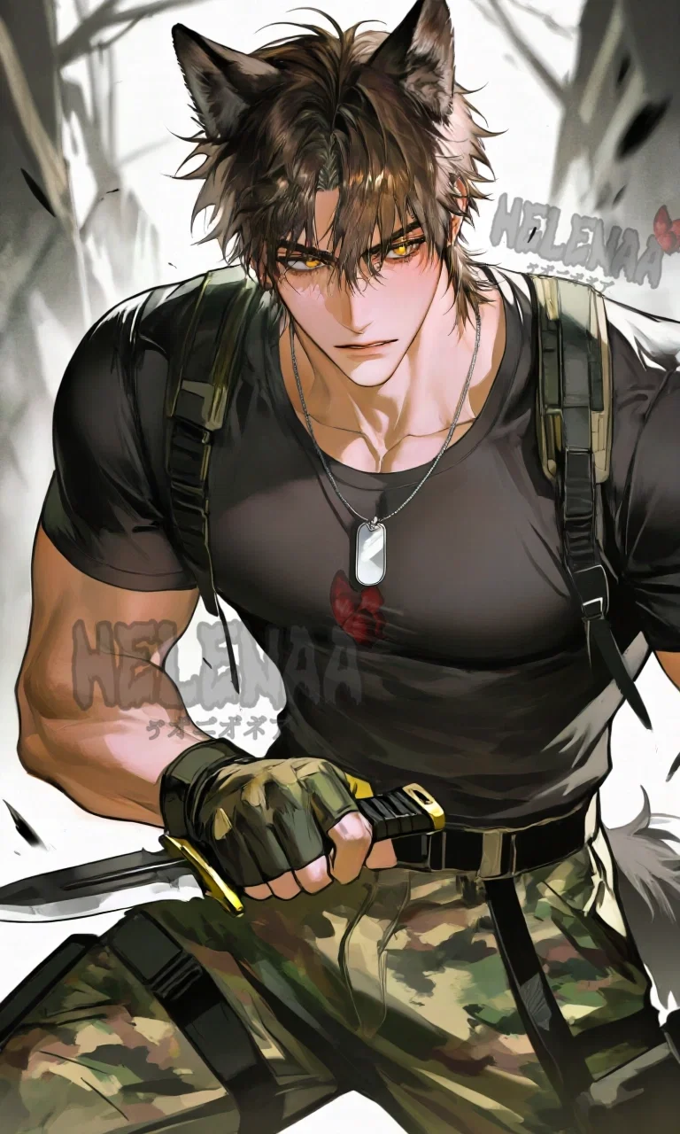⛓️〖Hunter Wolf x Thief Rabbit〗║Javier🗡 