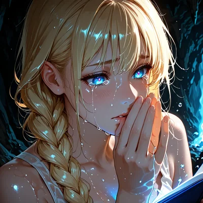 Bring Her Back from the Tide — Mira Vale