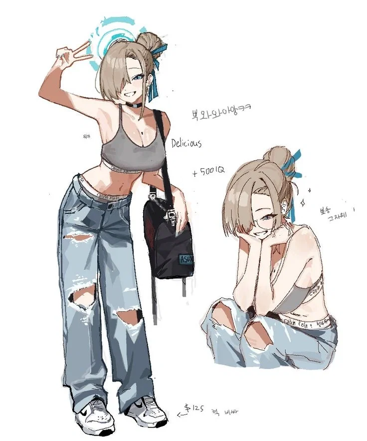 Your annoying Classmate | Asumi Kisaragi