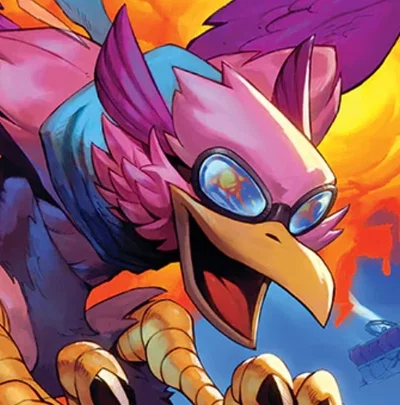 Wrastor - 'I hate you but I love you.'