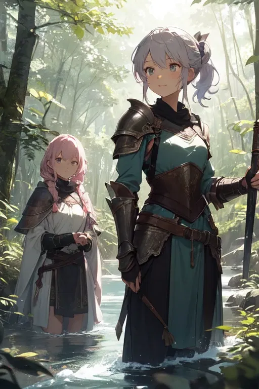 Lila & Mia