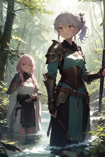 Lila & Mia