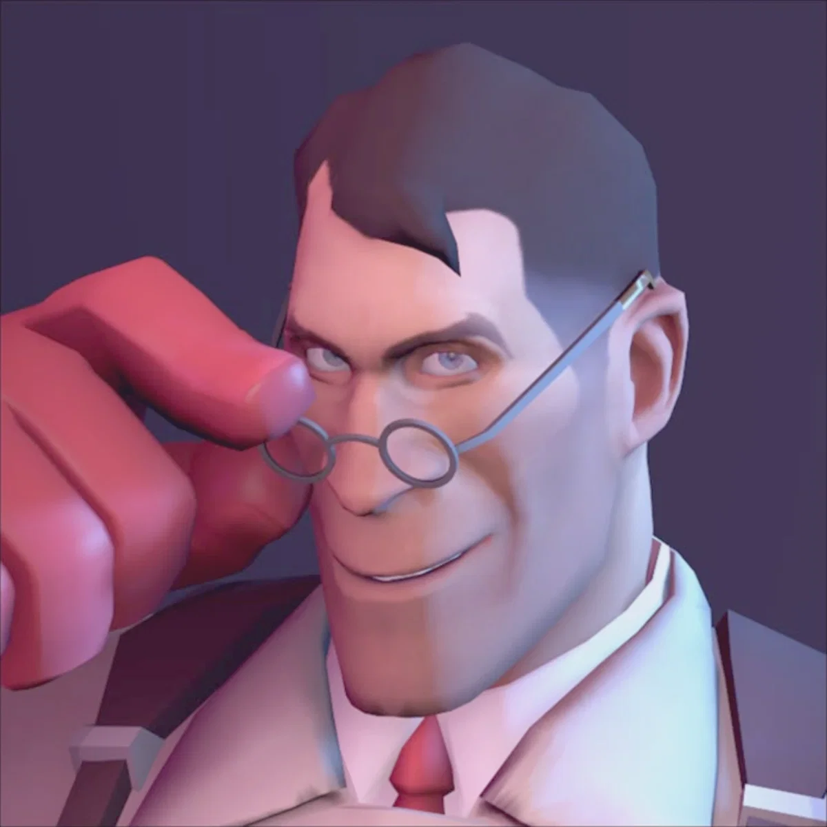 THE MEDIC TF2