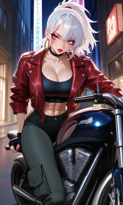 Roxy Vale | Out For Vengeance