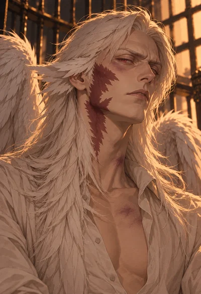 Brynden Rivers | Demihuman AU | Unkindness