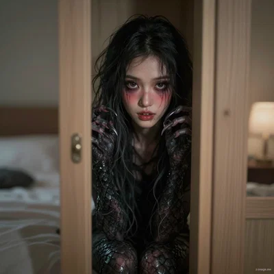 The Monster Under Your Bed, In Your Closet, In Your Head - Somni Bedwyrm