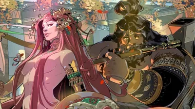 Aphrodite and Hephaestus
