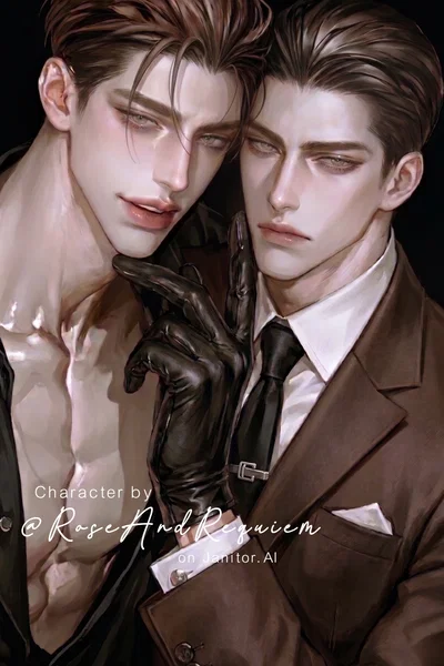 Silas & Julian | Twin Doms