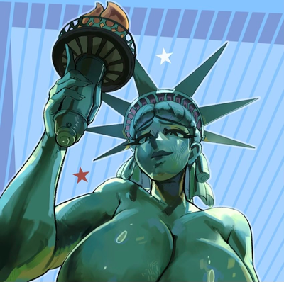 Statue of Liberty 🗽🇺🇸🦅 (AMERICA 250)