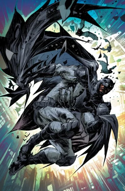 Timothy "Jace" Fox / Batman