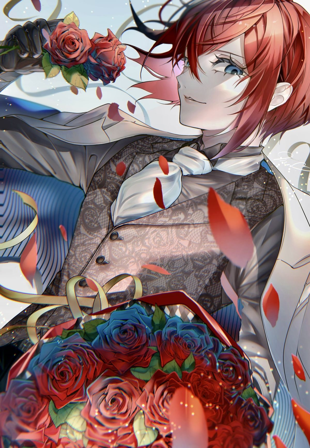 riddle rosehearts ⟡