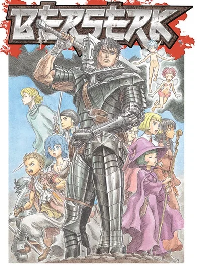 Berserk - RPG ULTIMATE Edition