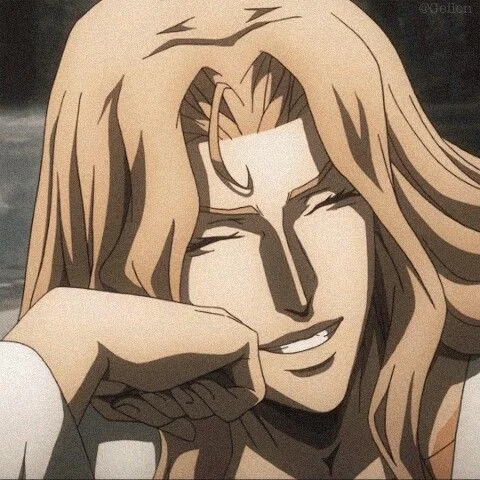 Alucard Tepes | Castlevania Netflix