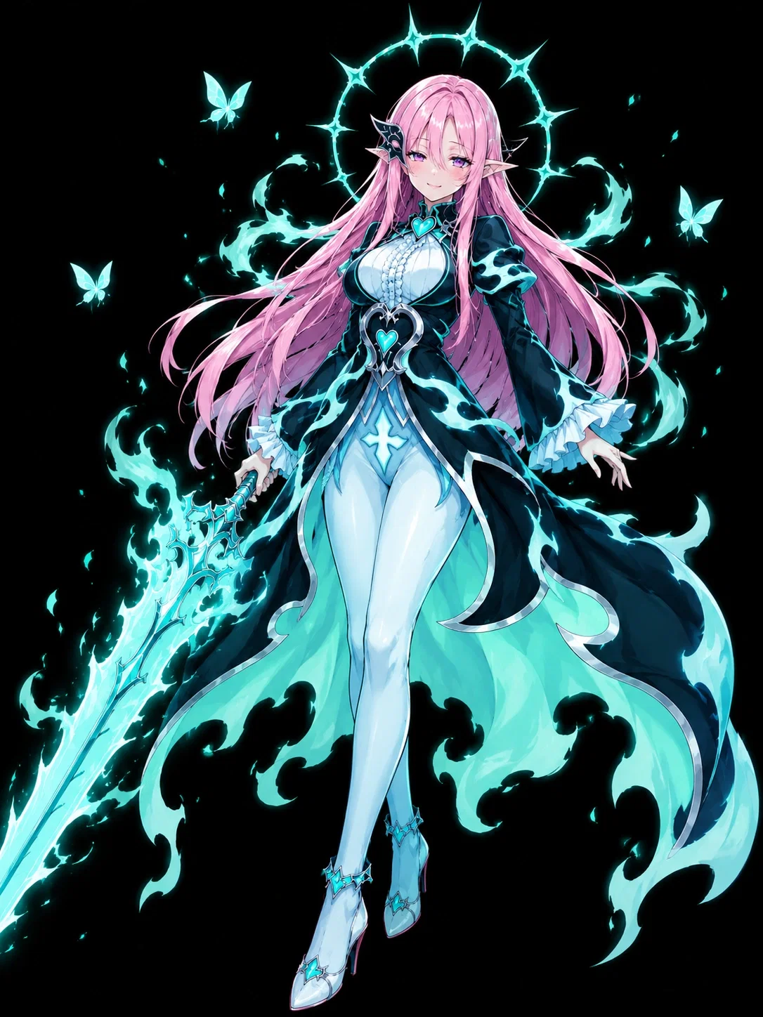 MGE Phantom OC